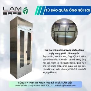 Tủ bảo quản ống nội soi